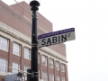 Conference center on the Sabin Road