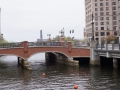 Walking around Providence, RI